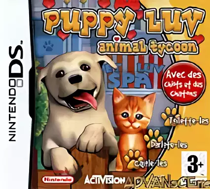 rom Puppy Luv - Animal Tycoon
